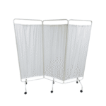 ستارة كشف عيادة متحرك - بارافان ثلاثي