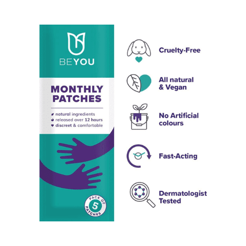 بي-يو-لصقات-الدورة-الشهرية-2.png بي يو لصقات الدورة الشهرية 5 قطع - Image 3