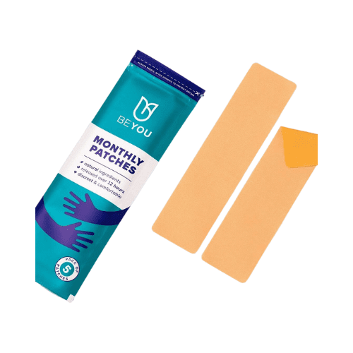 بي-يو-لصقات-الدورة-الشهرية-3.png بي يو لصقات الدورة الشهرية 5 قطع - Image 4