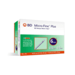 سرنجات انسولين بي دي 0.5 مل