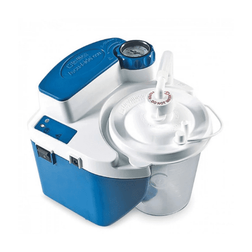 أجهزة وأدوات شفط البلغم