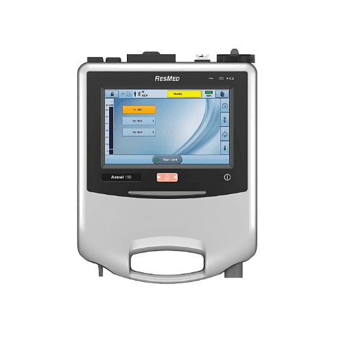 أجهزة الصدمات والانعاش والتنفس الصناعي