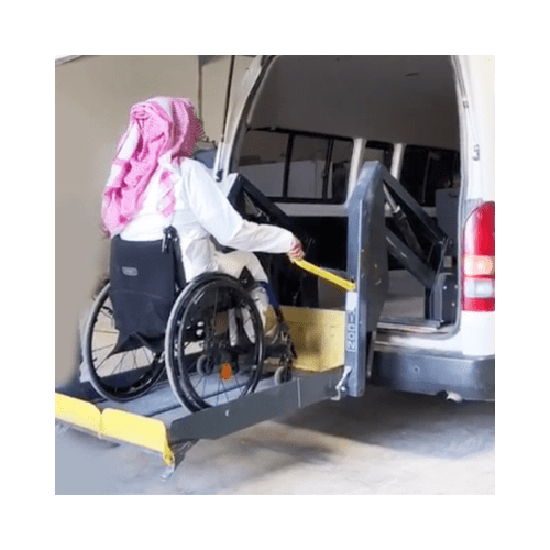 رافعة مريض للسيارة امريكي