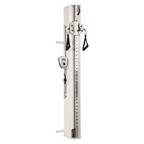 جهاز البكرة المزدوج للأطراف العلوية و السفلية