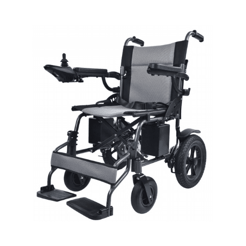 كرسي كهربائي كهربائي خفيف 18 انش DYW-459