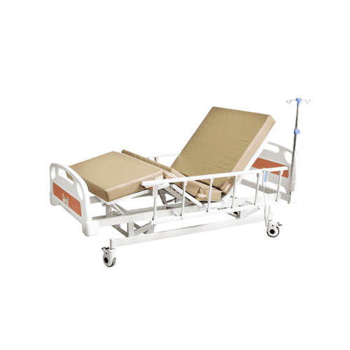 سرير كهربائي 4 حركات مع المرتبة