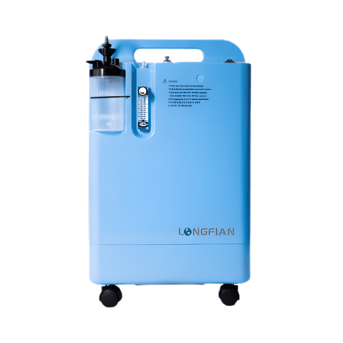 جهاز توليد اكسجين لونجفيان 5 لتر JAY-5BW