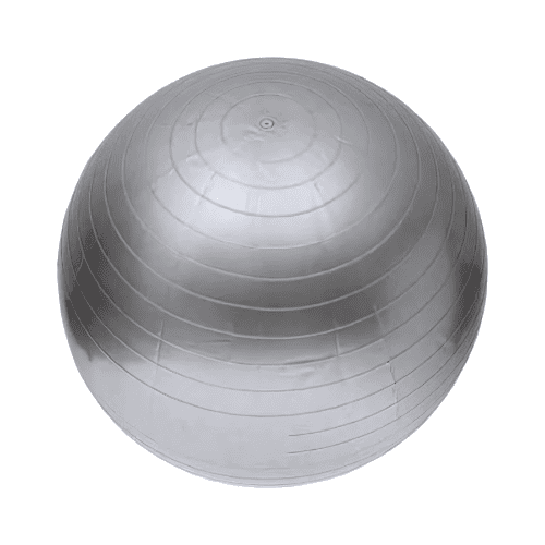 كرة تمارين مقاومه للانفجار مقاس 75 سم