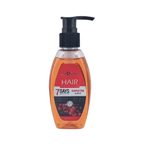 سيروم للشعر بالكراتين - عبوة 125 مل