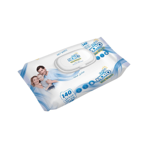 مورو مناديل مبللة بدون عطر 140 منديل