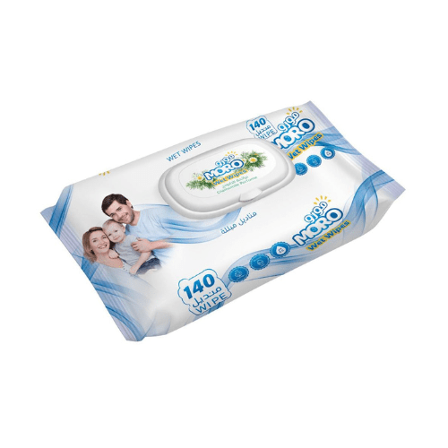 مورو مناديل مبللة برائحة البابونج 140 منديل