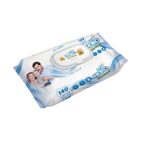 مورو مناديل مبللة برائحة العود 140 منديل