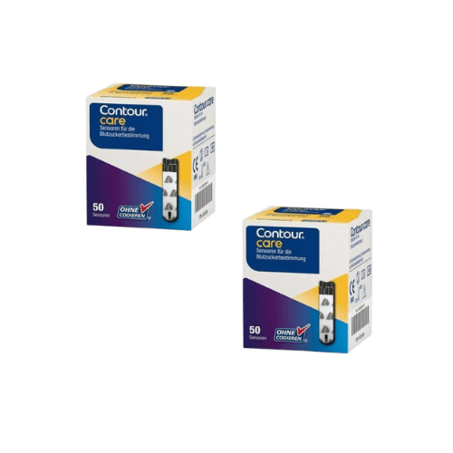 عرض شرايط السكر كونتور كير