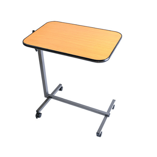 طاولة طعام فوق السرير قابلة للميلان