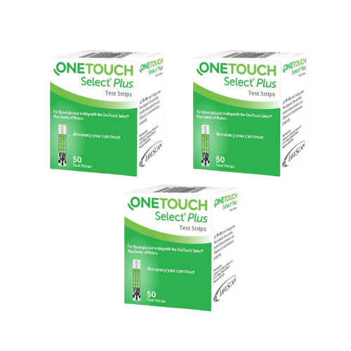 عرض شرايط السكر وان تاتش سيليكت بلس