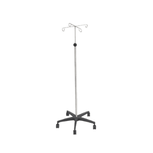 حامل محاليل رباعي