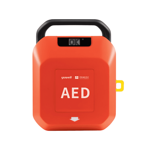 جهاز صدمات اتوماتيك بريميديك يوويل