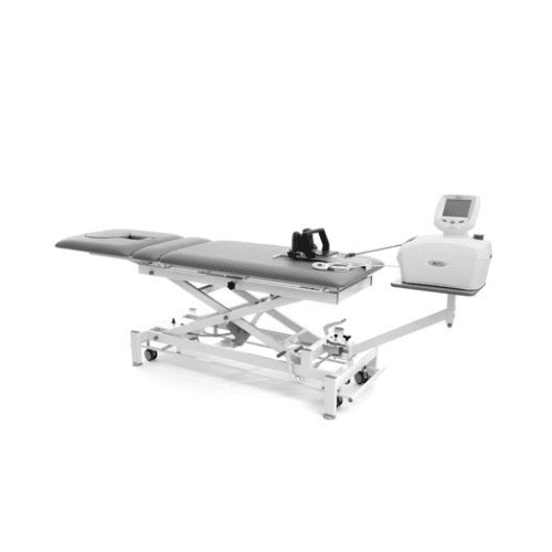 جهاز شد الفقرات مع الطاولة شتانوغا