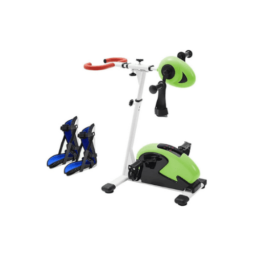 دراجة اعادة التأهيل الكهربائية لليدين والقدمين