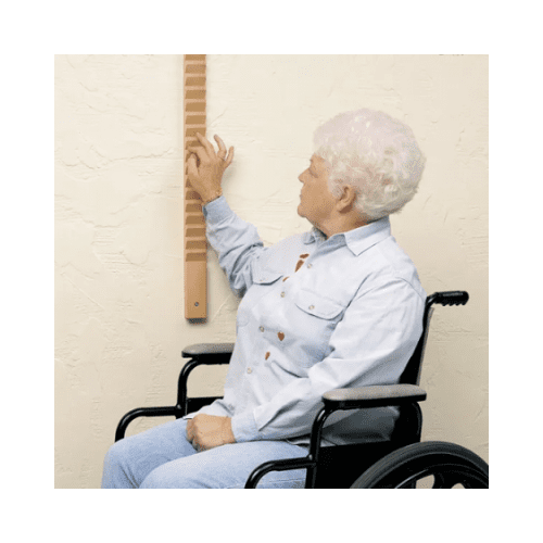 سلم تدريب اصابع خشبي للكبار و الاطفال