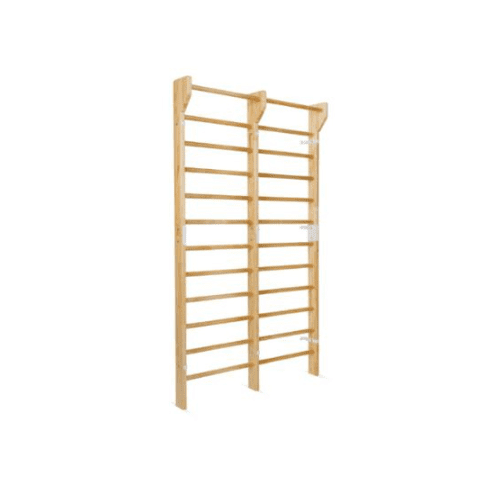 سلم جداري للتمارين مزدوج