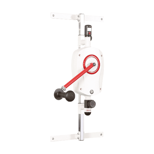 عجلة كتف مع شاشة الكترونية