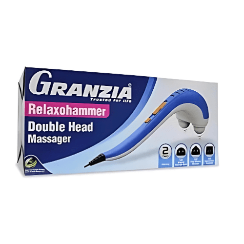 جهاز مساج مزدوج الرأس جرانزيا