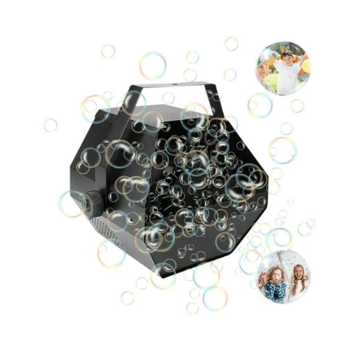 آلة الفقاقيع المحمولة