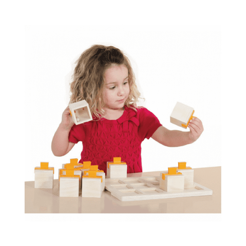 صندوق تدريب المطابقة للاصوات