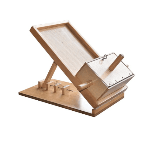 لوح المنحدر للتدريب