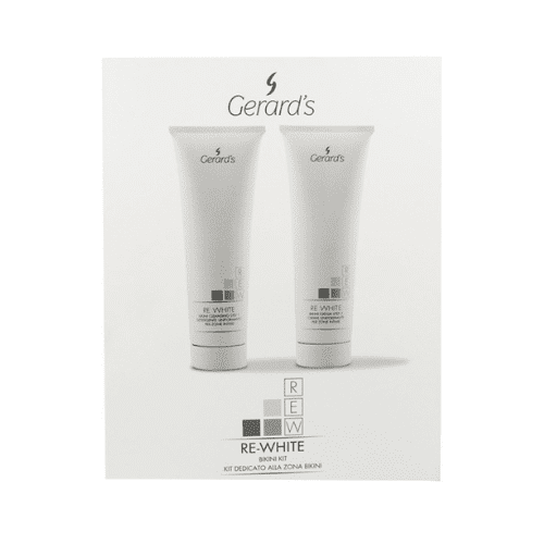 جيراردز غسول + كريم لتفتيح المناطق الحساسة