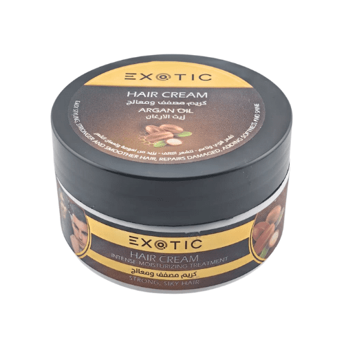 كريم مصفف ومعالج للشعر بخلاصة زيت الأرجان