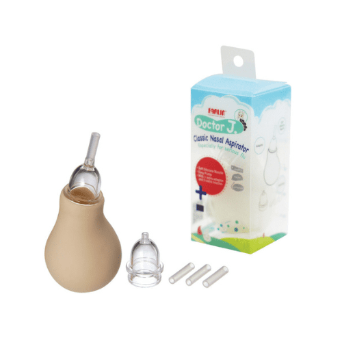 فارلين شفاط لتنظيف الأنف للأطفال