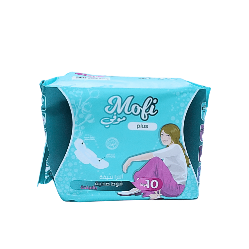 فوط صحية الترا نحيفة بالاجنحه