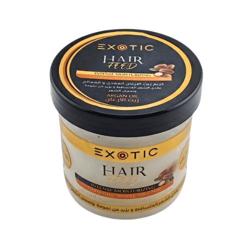 كريم زيت الأرغان للشعر - 200 مل