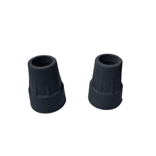 جلدة للعكاز (قاعدة للعكاز) 22مم