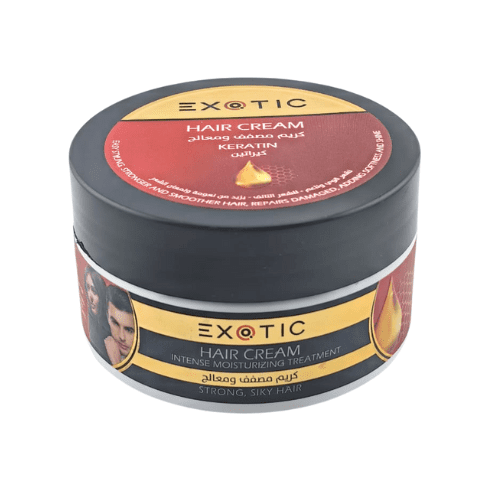 كريم مصفف ومعالج للشعر بالكيراتين - 250 مل