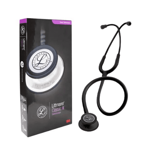 سماعة ليتمان كلاسيك 3 اسود كامل #5803