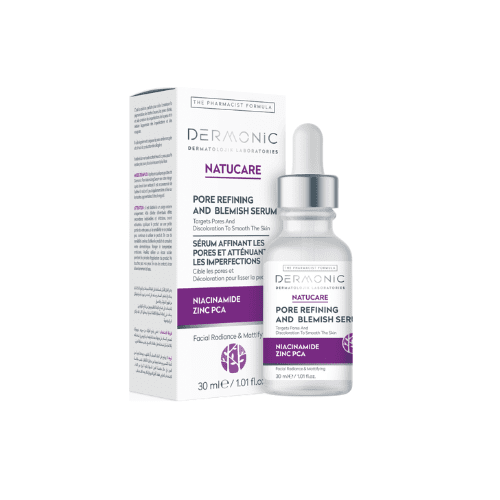 ديرمونيك ناتوكير سيروم لتضيق مسام البشرة 30 مل