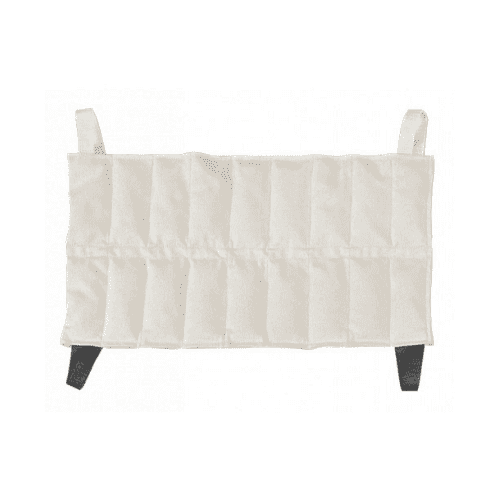 شتانوغا كمادة حارة رملية اوفرسايز 38×61 سم