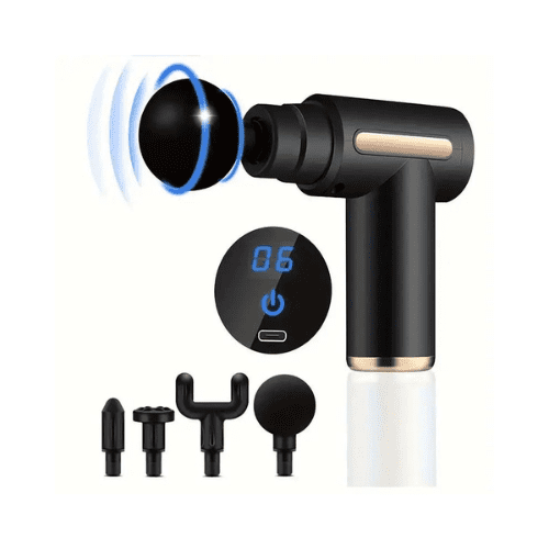 جهاز مساج خفيف الوزن 4 رؤس