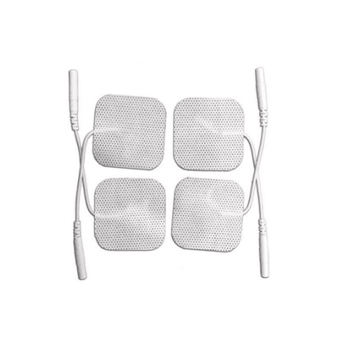 الكترود لاصق لجهاز التنبيه الكهربائي 5سم