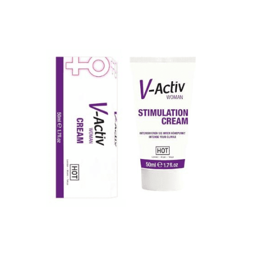 كريم التحفيز في اكتيف للنساء - 50 مل