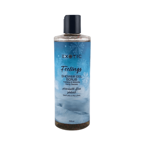 فيلينج سائل الاستحمام المقشر - 500 مل