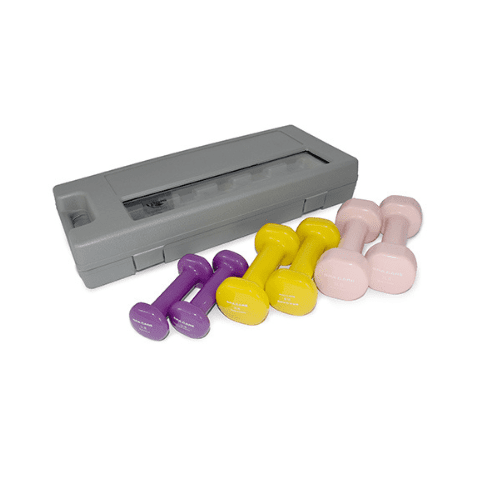 شنطة أثقال محمولة 6 أثقال