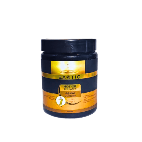 ايكزوتيك حمام زيت للشعر 7 زيوت 1000 مل