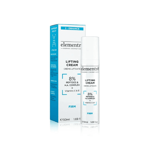 المنتري كريم شد البشرة لمقاومة التجاعيد 8٪ 50 مل