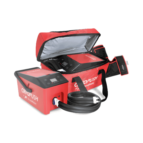 جهاز العلاج بالبروده CRYOPUSH