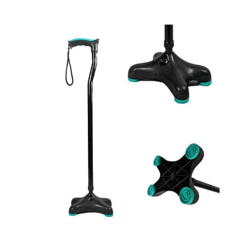 تاينور عكاز رباعي كوادرا عالى الجوده K 36