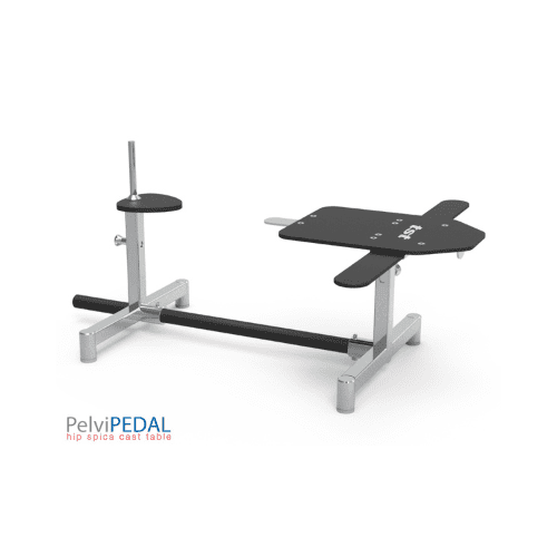 Pelvipedal Hip Spica Table